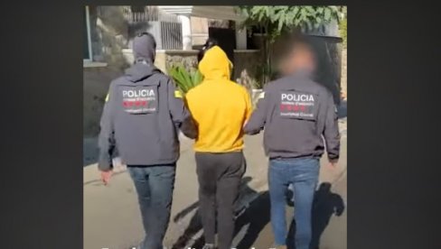 U ŠPANIJI PAO SRPSKI DRŽAVLJANIN: Mirza Mašović uhapšen po zahtevu švedskih vlasti zbog trgovine drogom (VIDEO)