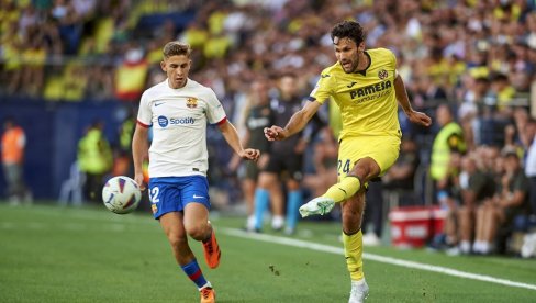 КАТАЛОНЦИ У СЛОБОДНОМ ПАДУ: Криза дрма и жуту подморницу али домаћи терен донеће превагу