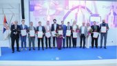 Dodeljene nagrade PKS za 11 najboljih doktorskih disertacija