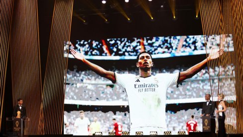 POKER ENGLEZA U KREM DRUŠTVU: Fudbaleri našeg prvog protivnika na EURO 2024 najcenjeniji su na svetskom tržištu