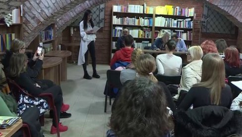 NAGRADA „JARA LABUD“: Književni konkurs Narodne biblioteke “Radislav Nikčević“ - čitanje radova i dodela u dva dana