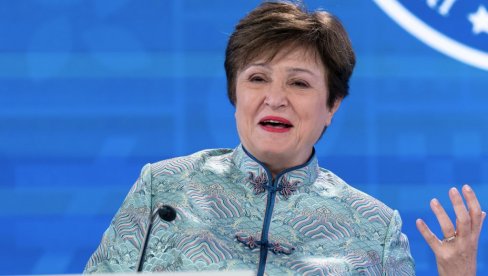МИСЛИТЕ НА НЕПОЈМЉИВО И ПРИПРЕМИТЕ СЕ Директорка ММФ упозорава: Светске економије морају да се припреме за непојмљиве шокове