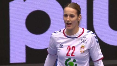 JOVANA UZ DEJANA: Jovovićeva i Milosavljen najboljei rukometaši u inostratsvu u izboru RSS i Sportskog žurnala