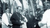 HRVATI OSPORAVAJU KRIVICU SVOG BOŽJEG PRAVEDNIKA: Pitanje beatifikacije i kanonizacije Alojzija Stepinca