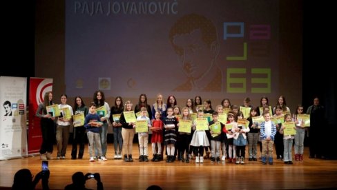 НАГРАЂЕНО 65 МАЛИХ УМЕТНИКА: У Вршцу додељена ликовна награда Паја Јовановић