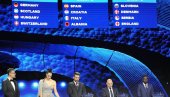 UEFA OBJAVILA I SATNICE UTAKMICA NA EURU: Evo kada će Srbija igrati svoje mečeve