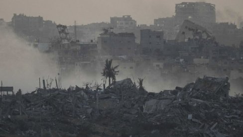 ХАМАС ПРЕТИ РАТОМ НА ЦЕЛОМ БЛИСКОМ ИСТОКУ: Жестоки сукоби настављени - Израелци и Палестинци се оптужују за прекид примирја