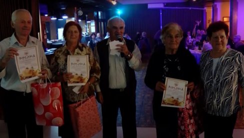 NAJ-PITU MESE I MUŠKARCI: Tradicionalna manifestacija u Plandištu okupila goste iz Južnog Banata i Rumunije