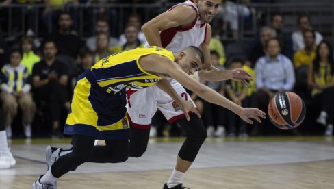 IZ EVROLIGE U FIBA LIGU ŠAMPIONA? Jam Madar ima ponudu da se vrati u Izrael