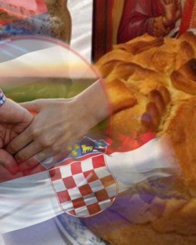 НИСАМ ПЛАНИРАЛА, ДЕСИЛО СЕ Хрватица заволела Србина - шта се десило кад су позвали њену породицу на славу