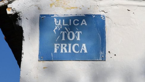 TOT FRIC – NACISTA, ILI ANTIFAŠISTA? Čije ime nosi glavna ulica u rodnom selu Žarka Zrenjanina (FOTO)