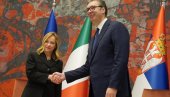 PROCEDURA IZVEDENA ZA NAJVEĆOM PAŽNJOM: Generalni sekretar Vlade Srbije demantovao netačne informacije o postavljanju zastave Italije