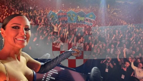 NEMA INTERESA: Prija u svim gradovima Hrvatske bar po tri koncerta, a u OVOM NIJEDNU halu ne može da proda