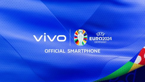 Vivo slavi UEFA EURO 2024™ sa navijačima širom Evrope