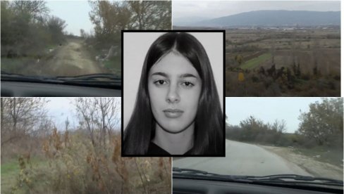СИТРОЕН ЈУРИ КРОЗ УЛИЦУ, ОВАКО СУ ОТЕЛИ ВАЊУ: Македонски медији објавили снимак киднаповања трагично страдале девојчице (14)