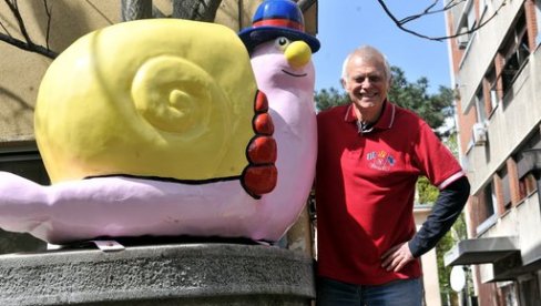 ХИТНА ЈЕ БРЗО РЕАГОВАЛА: Огласило се позориштанце Пуж након вести да је Бранку Коцкици позлило