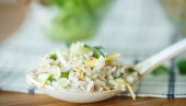 ZDRAVA JE I BAŠ ZASITNA, NEMA TEŽINE U ŽELUCU: Najlepša posna salata idelana za mršavljenje