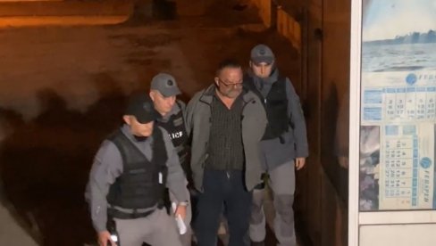 POZLILO MU: Jedan od osumnjičenih za ubistva Vanje i Panče tražio da hitno vidi lekara (VIDEO)