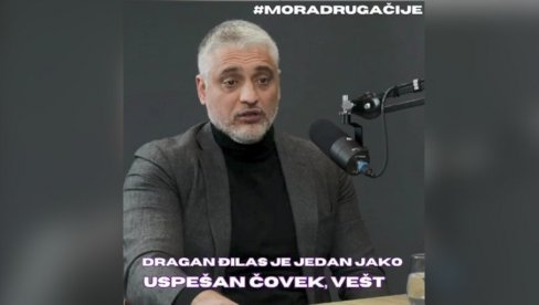 ĐILAS MISLI SAMO NA SVOJE... Jovanović uputio brutalnu poruku lideru SSP-a (VIDEO)