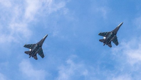 ОВА ЗЕМЉА ИМА НАЈМОЋНИЈУ РАКЕТУ ВАЗДУХ-ВАЗДУХ: НАТО и савезници у проблему, не помажу ни стелт авиони (ВИДЕО)