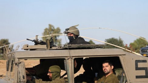 IZUZETNO DOBRA STATISTIKA Izraelska vojska zadovoljna razmerom - dva ubijena civila na svakog militanta Hamasa
