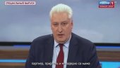 KOROTČENKO JASAN: Vlada Srbije je počela da se formira, ali se vide jaki napori zapadnih zemalja da izbace najjače...