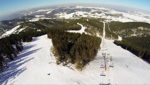 НАЈПОЗНАТИЈА СРПСКА ПЛАНИНА ДОБИЈА АЕРОДРОМ: Припрема се терен за изградњу писте