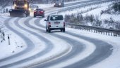 УПАЉЕН МЕТЕОАЛАРМ: Најновије упозорење РХМЗ-а ‒ у овим деловима Србије ледена киша