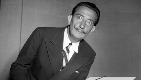 EKSCENTRIK KOJI JE POSTAO KLASIK: U rimskoj Palati „Čipola“ izložba „Tradicija i revolucija“ o umetničkom opusu Dalija