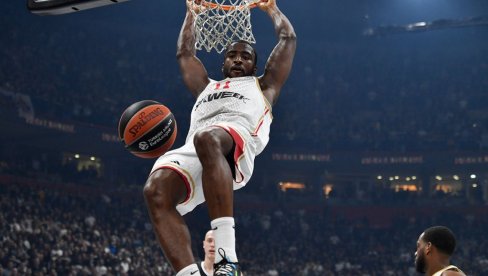 MONAKO JE APSOLUTNI FAVORIT: Efes ima dosta problema sa povredama