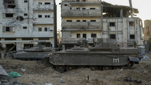 АМЕРИКАНЦЕ НЕ БРИНЕ НАПАД НА РАФУ: Нисмо видели израелски план о који би нас забринуо