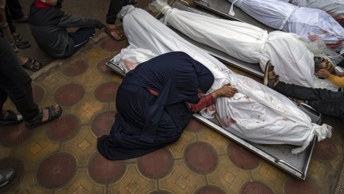 ХИТНА ИСПОРУКА ЛЕКОВА У ГАЗУ: Постигнут договор о достави медикамената таоцима Хамаса и Палестинским цивилима