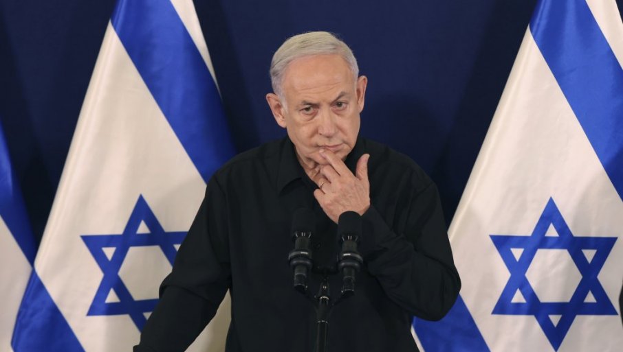 MEĐUNARODNI SUD PRAVDE TRAŽI HAPŠENjE NETANJAHUA: "Postoje razumni razlozi za verovanje da izraelski premijer snosi krivičnu odgovornost..."