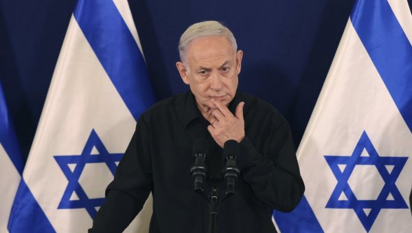 РАТ У ИЗРАЕЛУ: Огласио се Нетанјаху поводом тројице талаца које је ИДФ грешком ликвидирао (ВИДЕО)