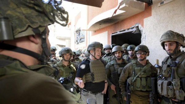 НЕТАНЈАХУ ПОРУЧУЈЕ: Израел је у егзистенцијалном рату који мора да добије