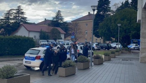 TREBINJSKA POLICIJA PRIVELA BRČAKA:  Pljačkao crkve u Hercegovini