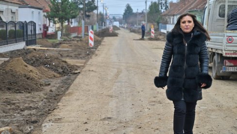 БРЖЕ ПРЕМА ВРДНИКУ: Грађани Руме ће после више деценија добити потпуно уређену саобраћајницу