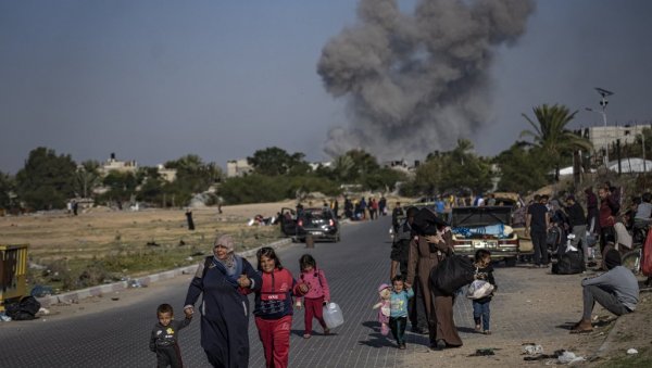 ХИТАН АПЕЛ УЈЕДИЊЕНИХ НАЦИЈА: Понестају залихе у Гази, доћи ће до обуставе помоћи