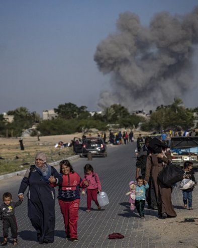 HITAN APEL UJEDINJENIH NACIJA: Ponestaju zalihe u Gazi, doći će do obustave pomoći