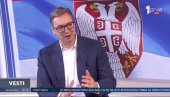 IZ CENTRALA STRANAKA OPOZICIJE NAREĐUJU NAPADE NA MENE I PORODICU Vučić - To govori o njihovoj nemoći