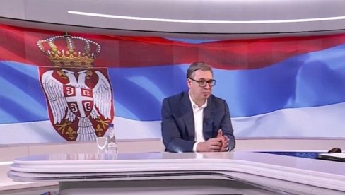 PRVA KAMPANJA GDE NEMA FIZIČKIH SUKOBA:  Vučić - Bolje nego u nekim mnogo razvijenijim zemljama