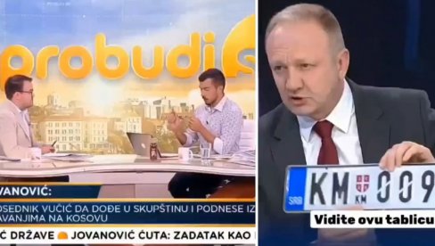 LUDILO: Đilas napada Vučića zbog preregistracije na KiM, a to dogovorio njegov zamenik (VIDEO)