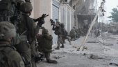 GENERAL HALEVI: Rat u Gazi bi mogao da potraje mesecima, IDF ušao u centralni deo Gaze