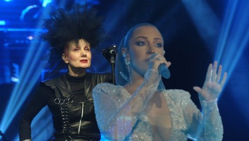 REČI TU ZVUČE GLUPO Josipa Lisac iznenadila izjavom o Priji posle koncerata u Zagrebu