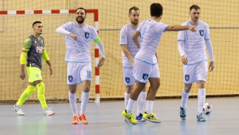 SPAJA NAS DRUGARSTVO: Futsal u Srbiji se igra u Prvoj i Drugoj ligi, ali motiv je nešto mnogo lepše