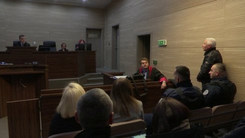 ГОДИНУ ДАНА НАКОН ХАПШЕЊА: Данас одржано припремно рочиште у случају Гаврила Милосављевића из Истока