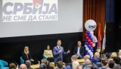 MLADI SU NAJVAŽNIJI ASPEKT SADAŠNJOSTI: Predstavnici liste „ALEKSANDAR VUČIĆ - Srbija ne sme da stane“  u Subotici