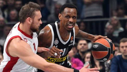 PORAZ OD VEČITOG RIVALA BOLI: Partizan ne igra na željenom nivou!