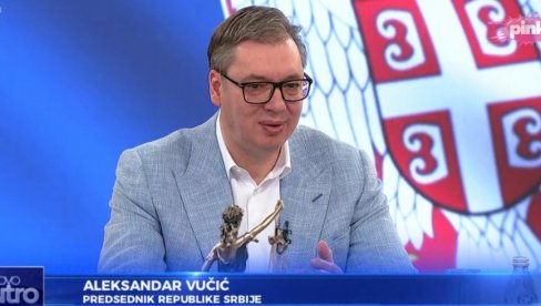 NIJE SVEJEDNO ZA KOGA GLASATE Vučić o SPS-u: Sa nekim sarađujete tolike godine, ne pada mi na pamet da govorim loše
