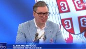 IMAMO JEDNU OTADŽBINU Vučić o izborima i opoziciji: Jasno vam je da je glas za njih, glas protiv vitalnih interesa države